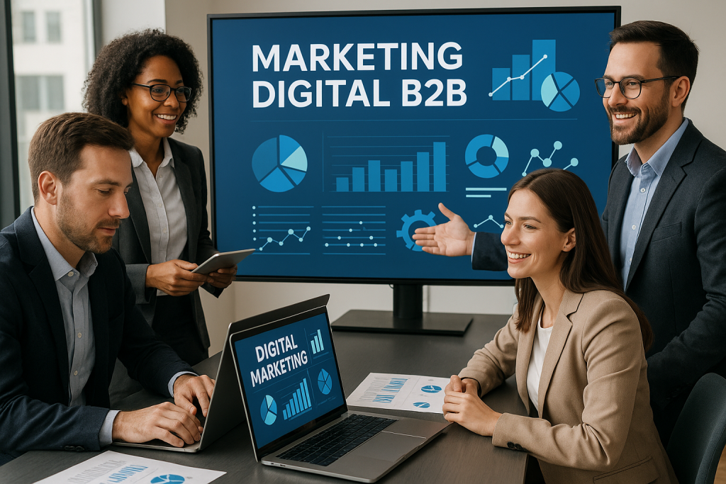 Marketing Digital B2B