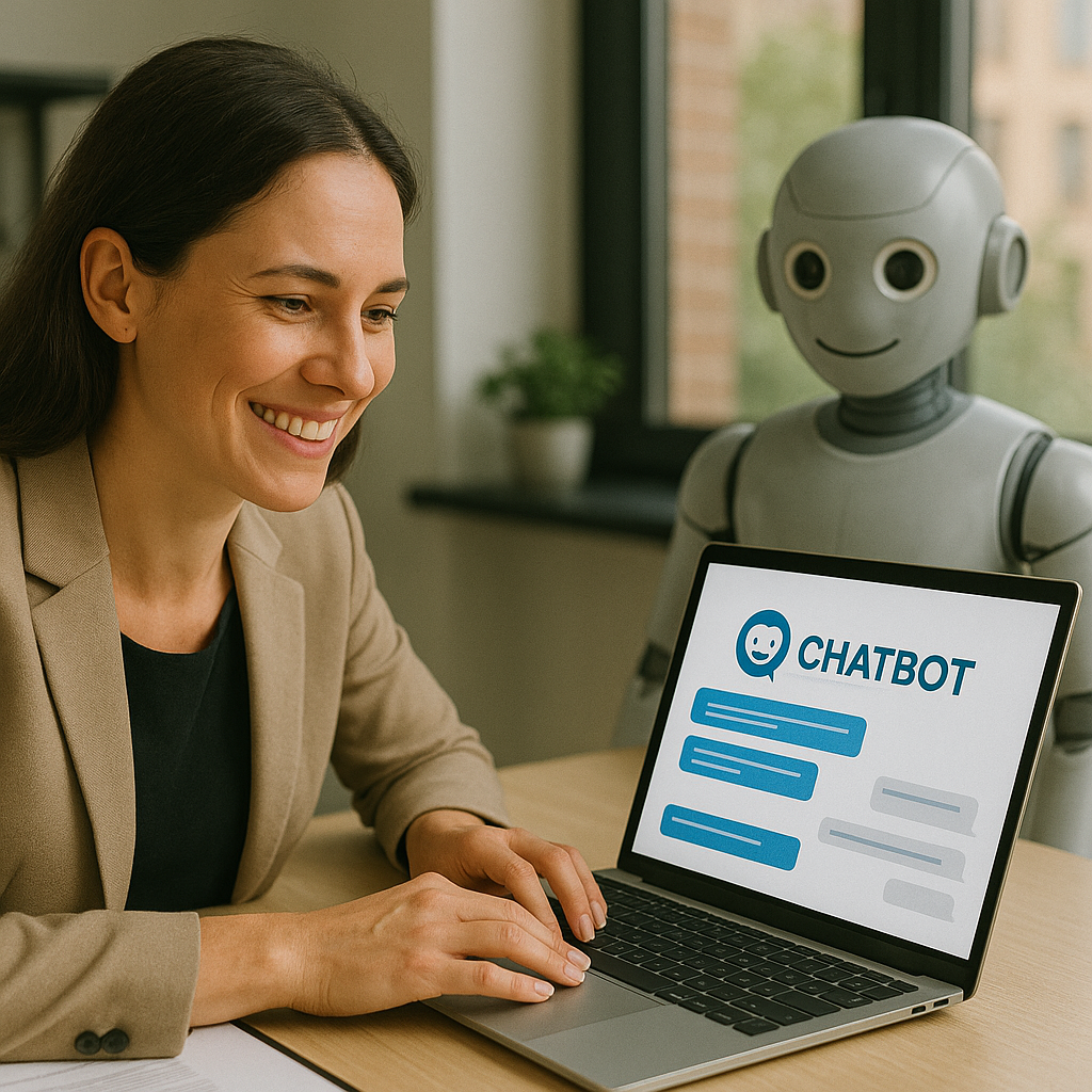 Chatbot A Inteligência Digital que Transforma o Atendimento